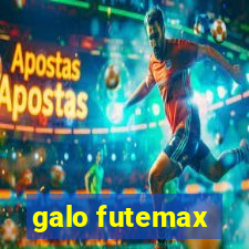 galo futemax